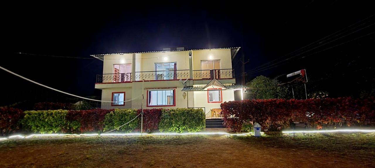 Hrishikesh Villa, Besides Valley Mahābaleshwar Esterno foto