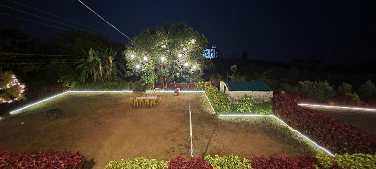 Hrishikesh Villa, Besides Valley Mahābaleshwar Esterno foto