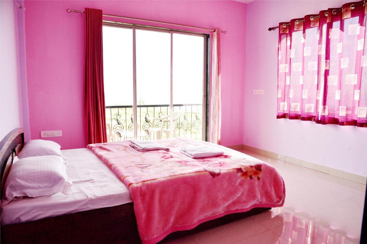 Hrishikesh Villa, Besides Valley Mahābaleshwar Esterno foto