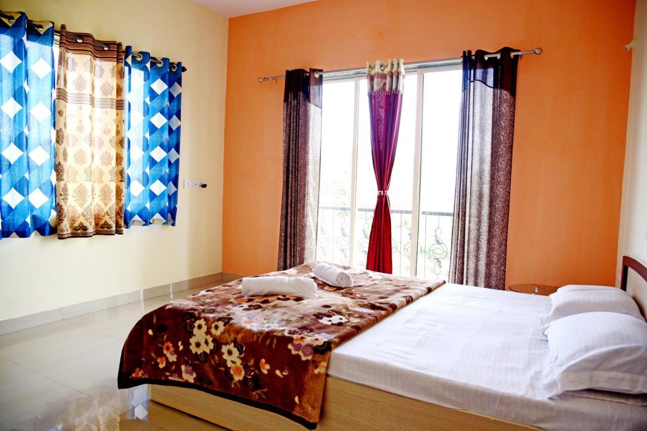 Hrishikesh Villa, Besides Valley Mahābaleshwar Esterno foto