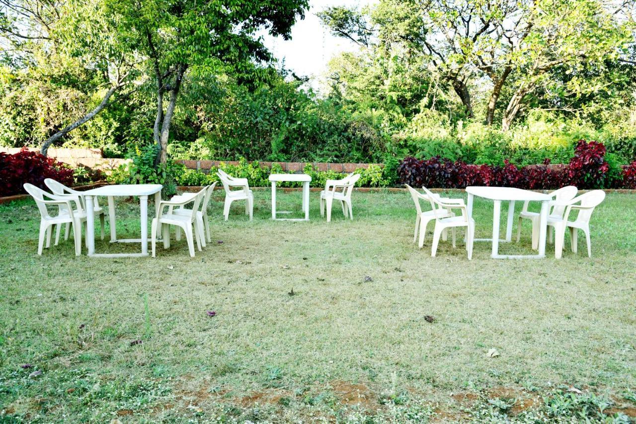 Hrishikesh Villa, Besides Valley Mahābaleshwar Esterno foto
